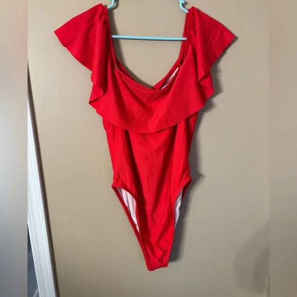 Dippin’ Daisy’s one piece swimsuit/no padding 1X - Picture 2 of 8